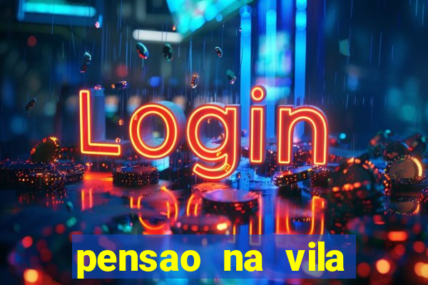pensao na vila nova cachoeirinha